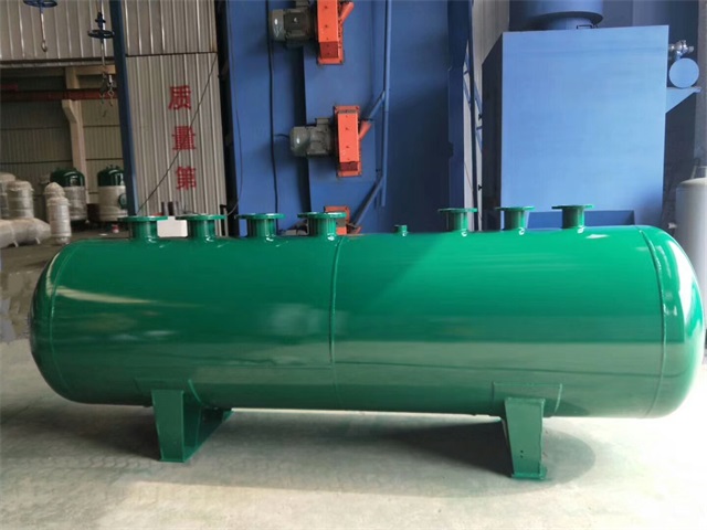 蒸汽温泉温泉温泉分汽缸规格 蒸汽温泉温泉温泉分汽缸规格